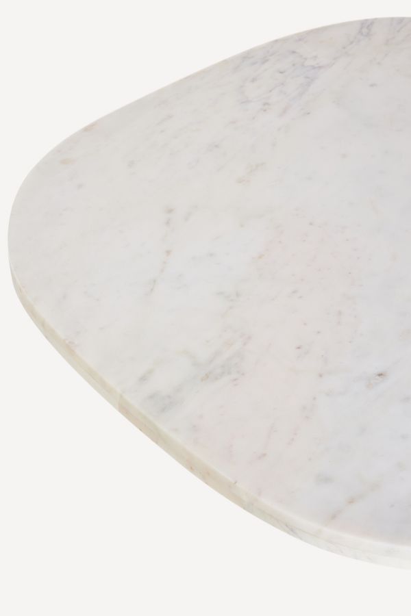 Slide View: 6: Kanta Marble Coffee Table