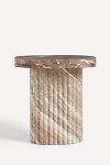 Thumbnail View 1: Kanta Marble Side Table