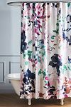 Thumbnail View 1: Orily Organic Cotton Shower Curtain