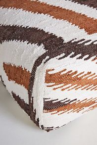 Slide View: 3: Woven Asa Kori Modular Ottoman