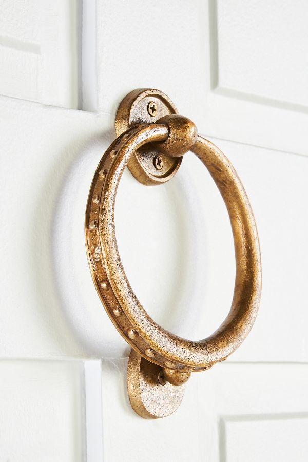 Slide View: 2: Ania Door Knocker