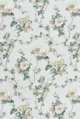 Schumacher x Veere Grenney Betty Wallpaper