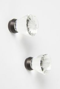 Slide View: 1: Phoebe Knobs, Set of 2