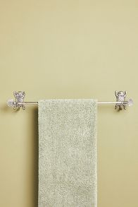 Slide View: 2: Tibetan Tiger Towel Bar