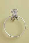 Thumbnail View 1: Tibetan Tiger Towel Ring