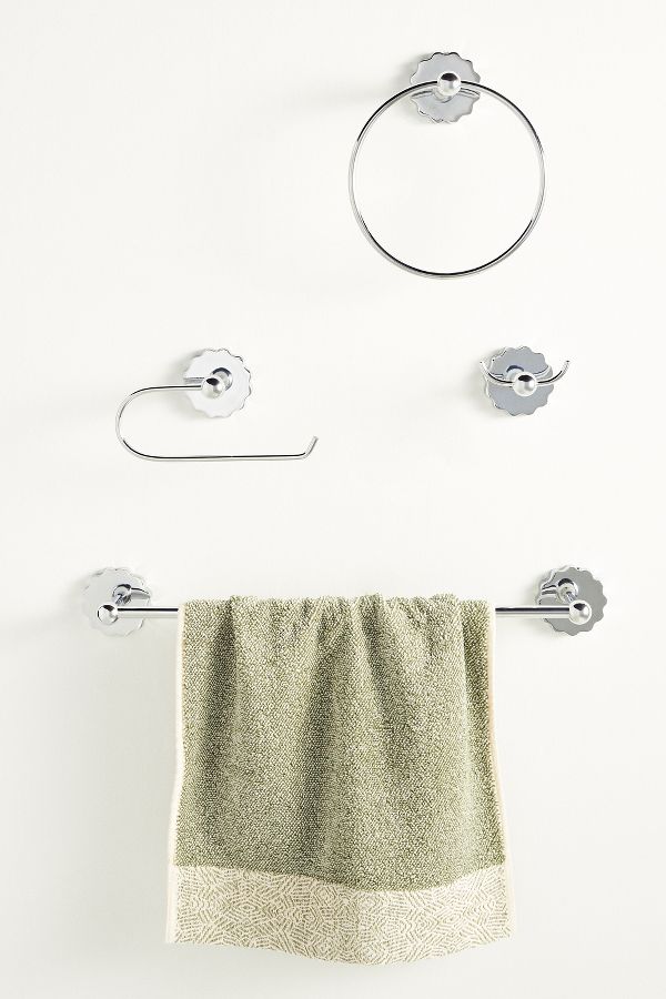 Slide View: 4: Wiggle Towel Ring