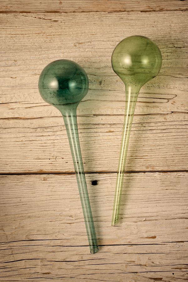 Slide View: 2: Watering Globes, Set of 2