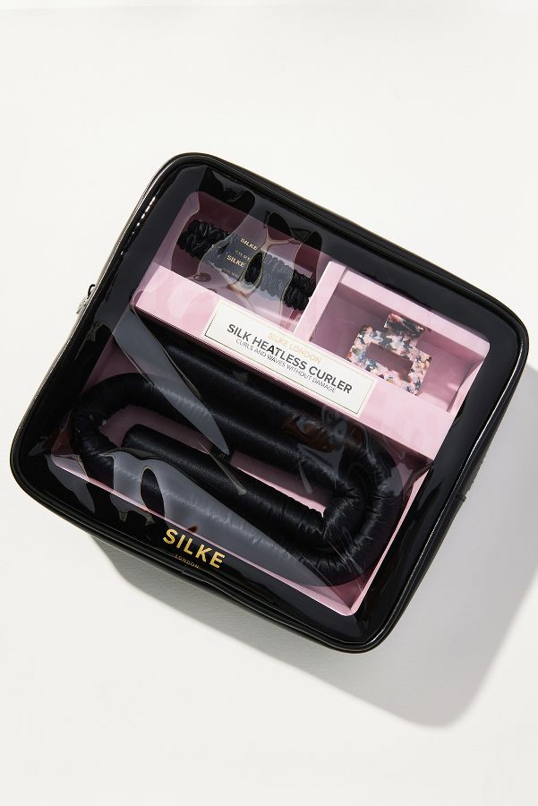 Slide View: 2: SILKE London Heatless Curler