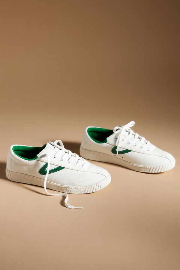 Slide View: 3: Tretorn Nylite Plus Sneakers