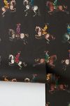 Thumbnail View 2: Milola Design Riding School Wallpaper