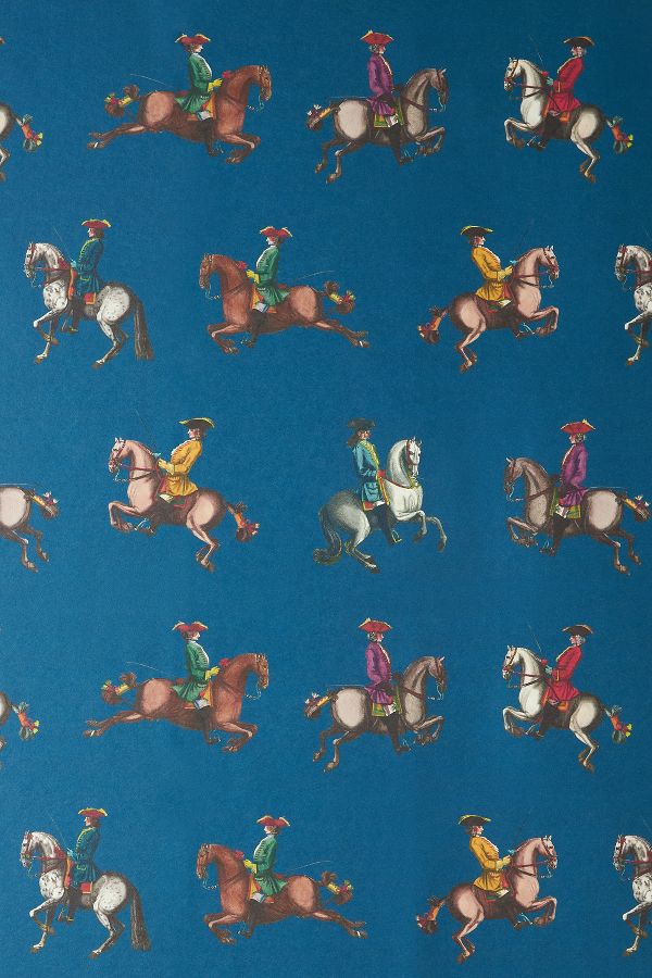 Slide View: 1: Milola Design Riding School Wallpaper