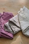 Thumbnail View 7: Edison Portuguese Linen Napkins, Set of 4