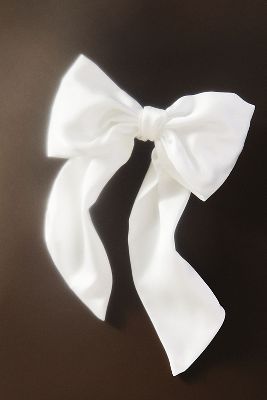 Satin Bow