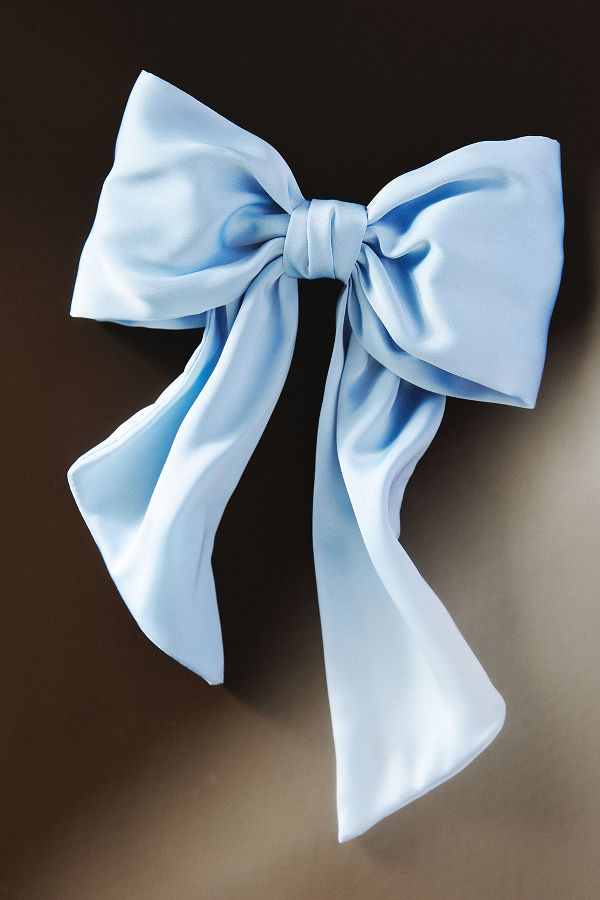 Slide View: 1: Satin Bow