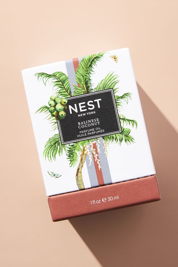 Slide View: 2: NEST New York Perfume Oil