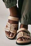 Thumbnail View 4: Bibi Lou Cutout Slide Sandals