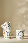 Thumbnail View 5: Monarch Monogram Mug