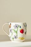 Thumbnail View 3: Monarch Monogram Mug