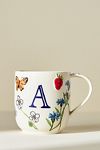 Thumbnail View 2: Monarch Monogram Mug