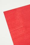 Thumbnail View 3: Painted Paper Shapes #8 (Red) Wall Art