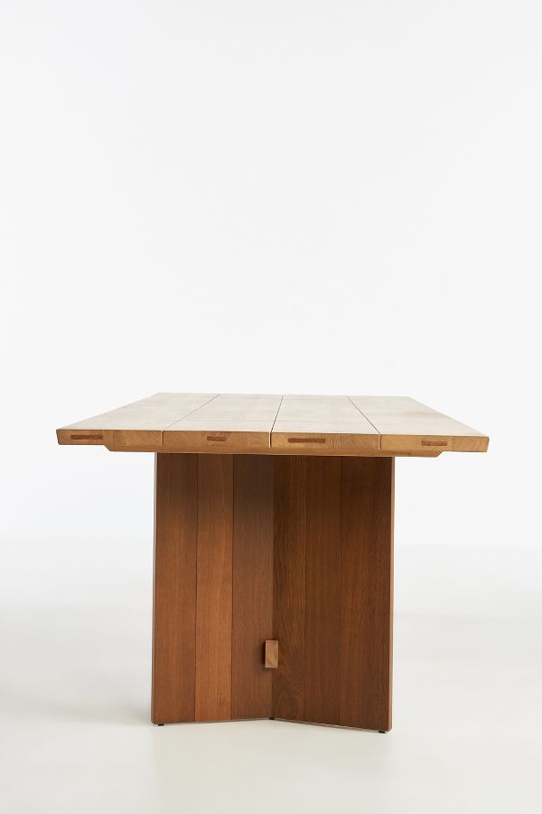 Slide View: 5: Arroyo Dining Table