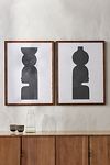 Thumbnail View 1: Totem Pole Woman Wall Art