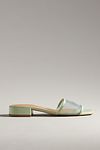 Thumbnail View 2: The Coralie Mule Slide Sandals by Maeve