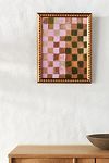 Thumbnail View 1: Checkmate II Wall Art