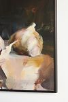 Thumbnail View 2: I Love Garlic! Wall Art