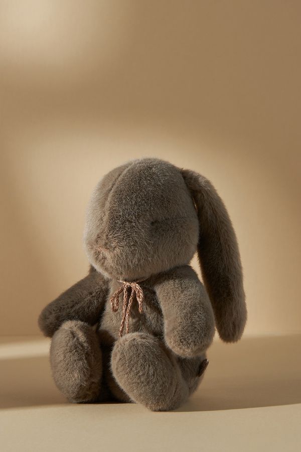 Slide View: 1: Bunny Stuffed Animal