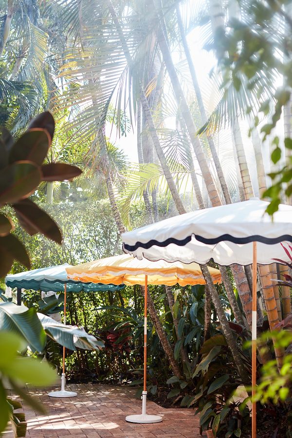 Slide View: 4: Business & Pleasure Co. Amalfi Umbrella