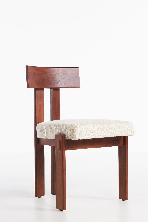 Slide View: 3: Lennox Karissa Dining Chair