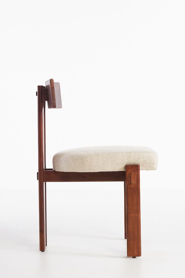 Slide View: 4: Lennox Karissa Dining Chair