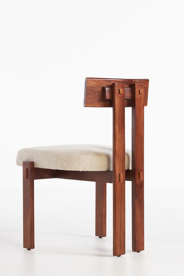 Slide View: 5: Lennox Karissa Dining Chair