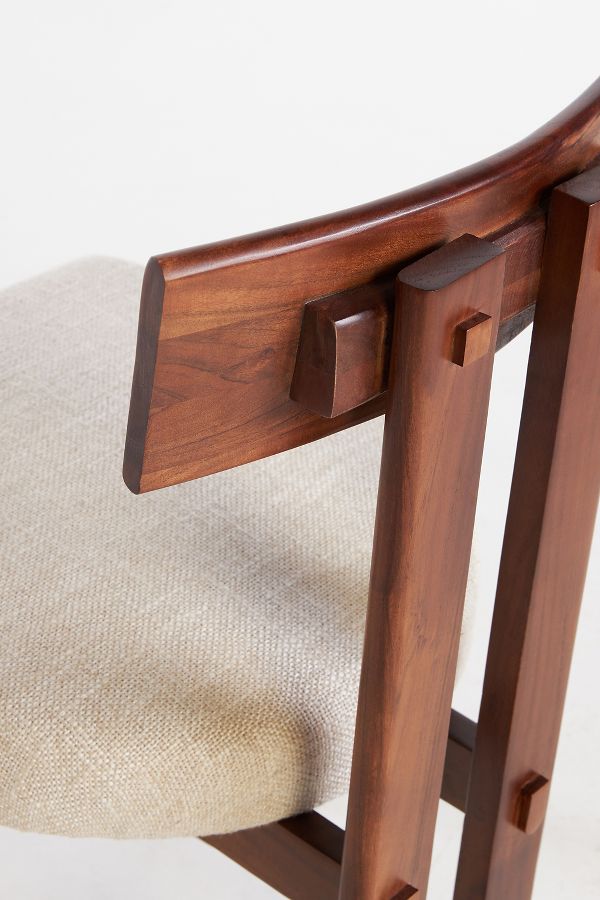 Slide View: 6: Lennox Karissa Dining Chair