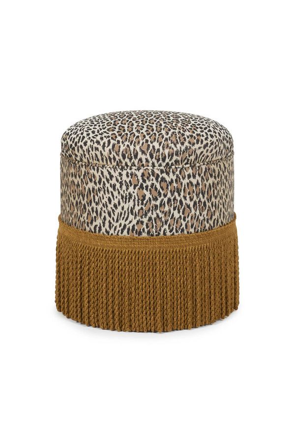 Slide View: 1: House of Hackney Wild Card Ottoman