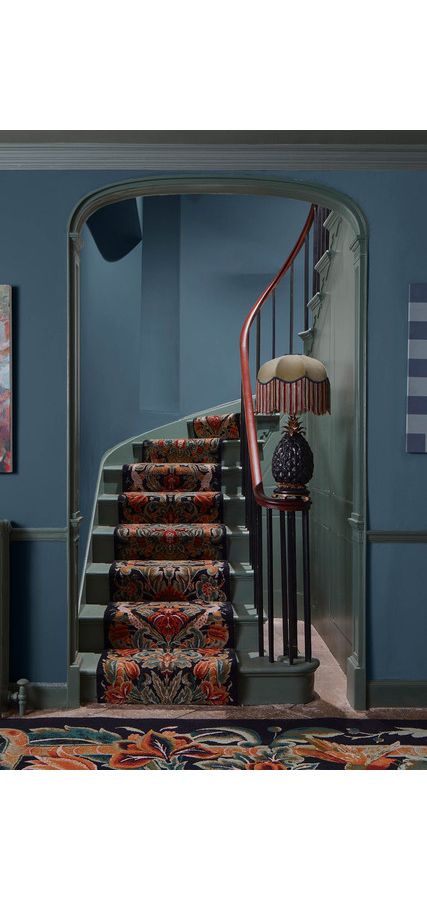 Slide View: 2: House of Hackney Woad Paint