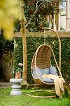 Thumbnail View 1: Hanging Basket Chair