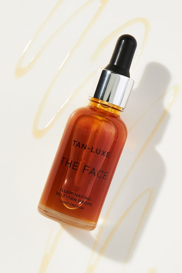 Slide View: 1: Tan-Luxe The Face Drops