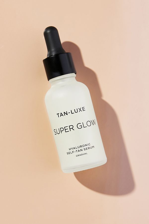 Slide View: 1: Tan-Luxe Super Glow Hyaluronic Self-Tan Serum