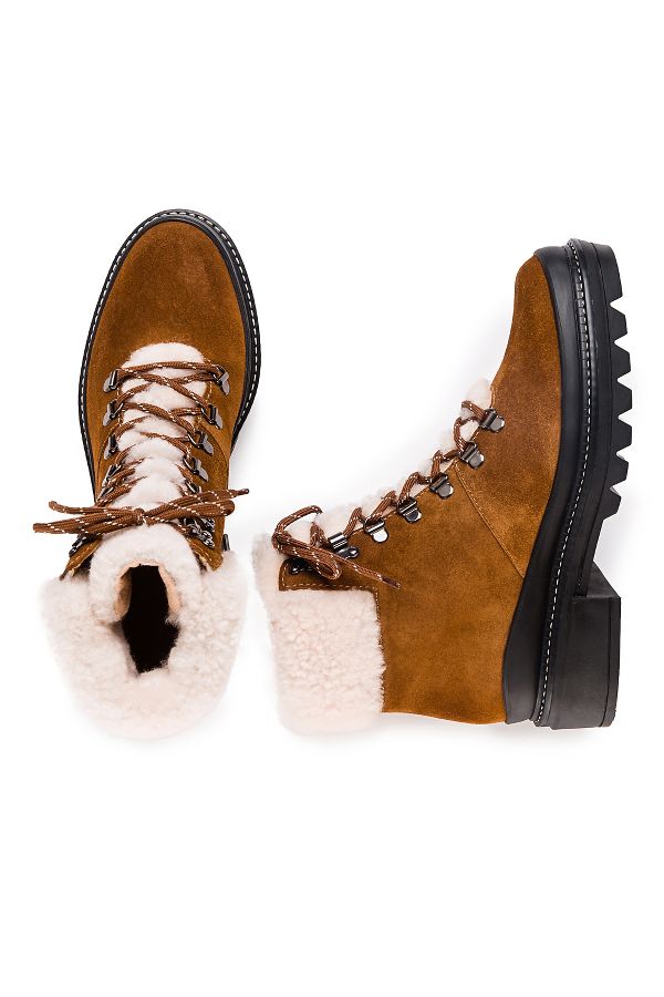 Slide View: 2: Bernardo Dash Hiker Boots