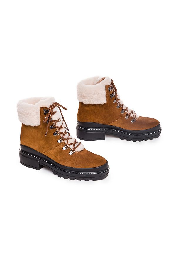 Slide View: 3: Bernardo Dash Hiker Boots