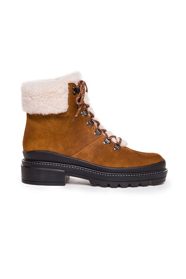 Slide View: 1: Bernardo Dash Hiker Boots