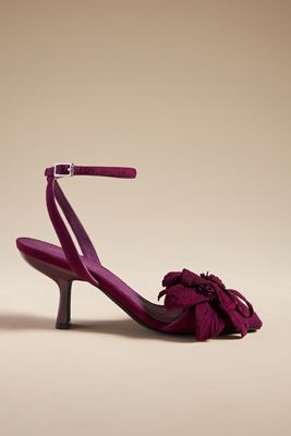 Jeffrey Campbell Essence Kitten Heels
