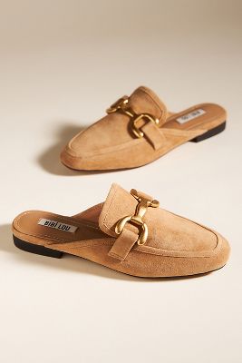 Bibi Lou Zagreb Slip-On Loafers