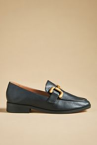 Slide View: 2: Bibi Lou Zagreb Leather Loafers