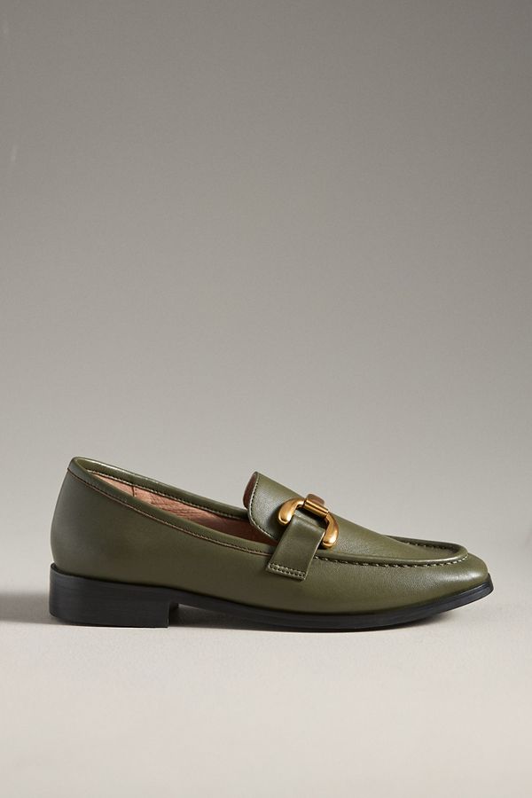 Slide View: 1: Bibi Lou Zagreb Leather Loafers