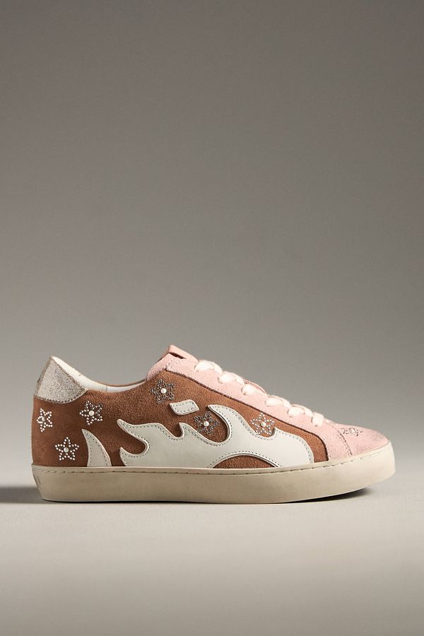 Slide View: 5: Bibi Lou Gamin Sneakers