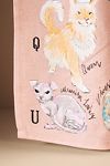 Thumbnail View 2: Cat Breeds A-Z Dish Towel