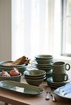 Thumbnail View 3: The Glenna Italian Earthenware Pasta Bowls, Set of 4